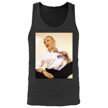 Cate Blanchett Men's Tank Top