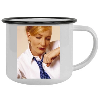 Cate Blanchett Camping Mug