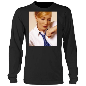 Cate Blanchett Men's Heavy Long Sleeve TShirt