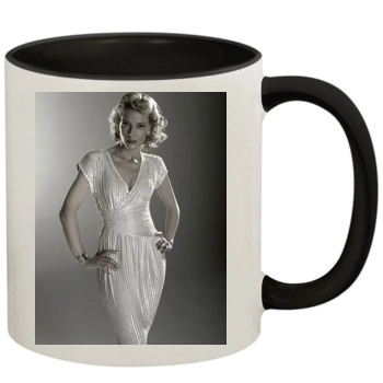 Cate Blanchett 11oz Colored Inner & Handle Mug