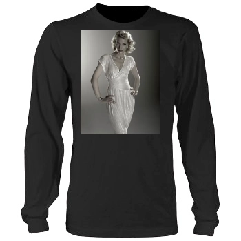 Cate Blanchett Men's Heavy Long Sleeve TShirt