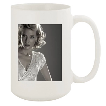 Cate Blanchett 15oz White Mug