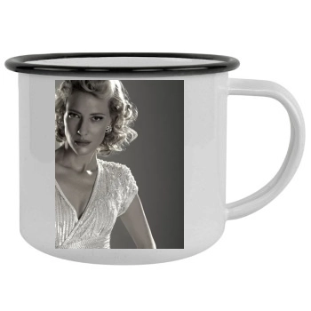 Cate Blanchett Camping Mug