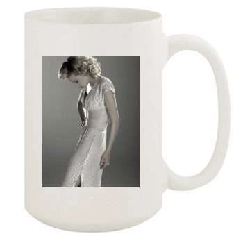 Cate Blanchett 15oz White Mug