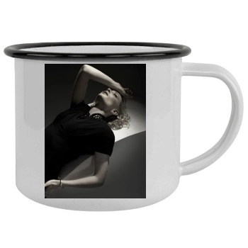 Cate Blanchett Camping Mug