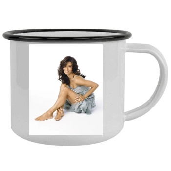 Courteney Cox Camping Mug