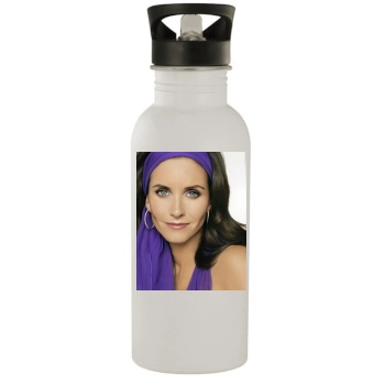 Courteney Cox Stainless Steel Water Bottle