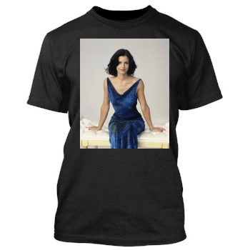 Courteney Cox Men's TShirt