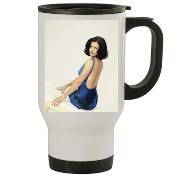 Courteney Cox Stainless Steel Travel Mug