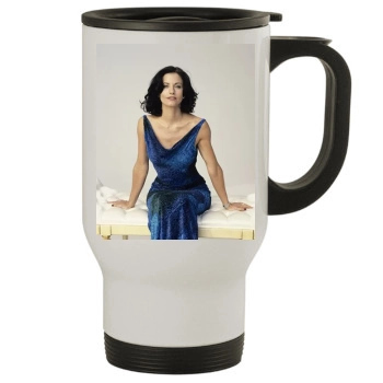 Courteney Cox Stainless Steel Travel Mug