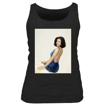 Courteney Cox Women's Tank Top