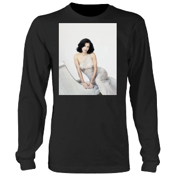 Courteney Cox Men's Heavy Long Sleeve TShirt