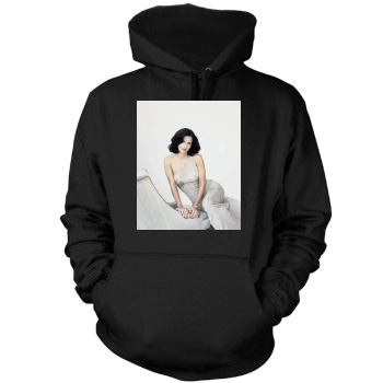 Courteney Cox Mens Pullover Hoodie Sweatshirt