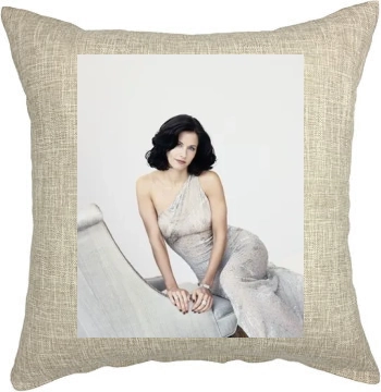 Courteney Cox Pillow