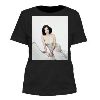 Courteney Cox Women's Cut T-Shirt