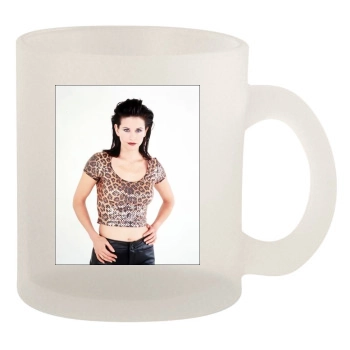 Courteney Cox 10oz Frosted Mug