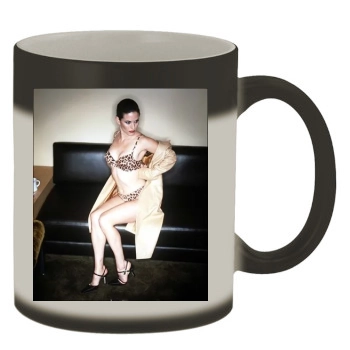 Courteney Cox Color Changing Mug