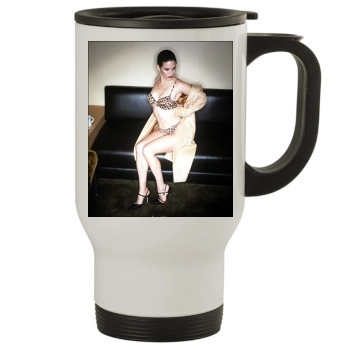 Courteney Cox Stainless Steel Travel Mug