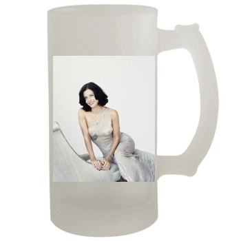 Courteney Cox 16oz Frosted Beer Stein