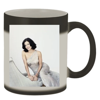 Courteney Cox Color Changing Mug