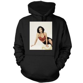 Courteney Cox Mens Pullover Hoodie Sweatshirt