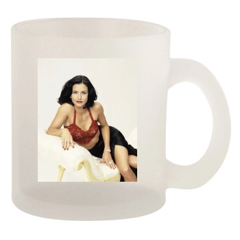 Courteney Cox 10oz Frosted Mug