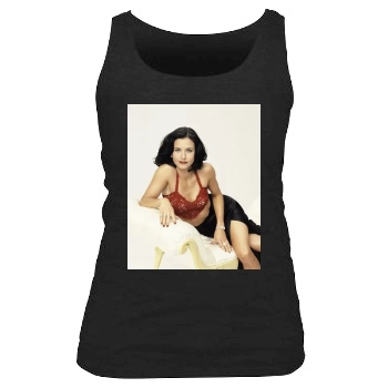 Courteney Cox Women's Tank Top