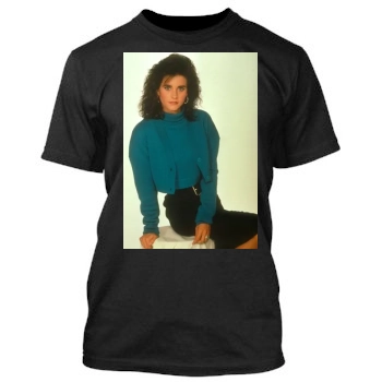 Courteney Cox Men's TShirt