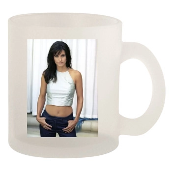 Courteney Cox 10oz Frosted Mug