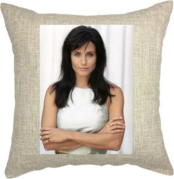 Courteney Cox Pillow