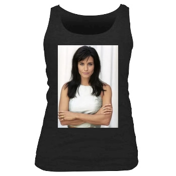 Courteney Cox Women's Tank Top