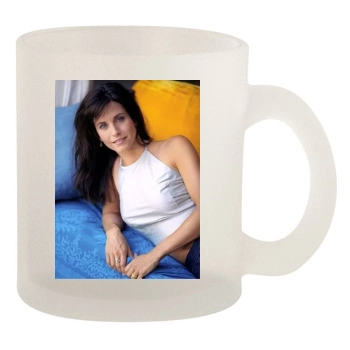 Courteney Cox 10oz Frosted Mug