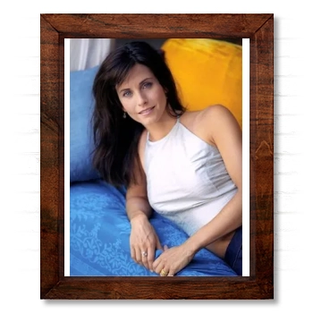 Courteney Cox 14x17