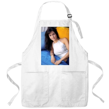 Courteney Cox Apron