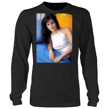 Courteney Cox Men's Heavy Long Sleeve TShirt