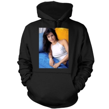 Courteney Cox Mens Pullover Hoodie Sweatshirt