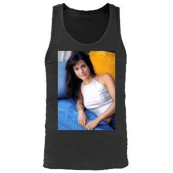 Courteney Cox Men's Tank Top