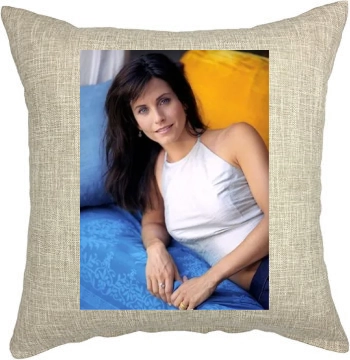 Courteney Cox Pillow