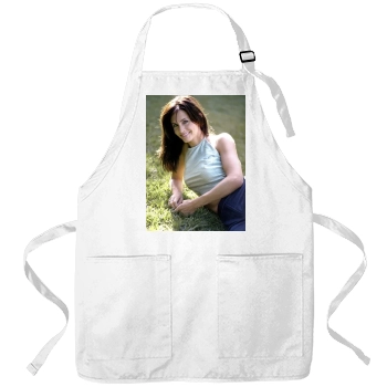 Courteney Cox Apron