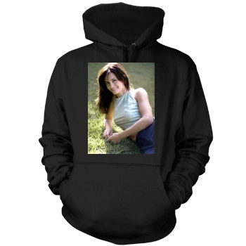 Courteney Cox Mens Pullover Hoodie Sweatshirt