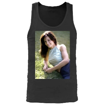 Courteney Cox Men's Tank Top