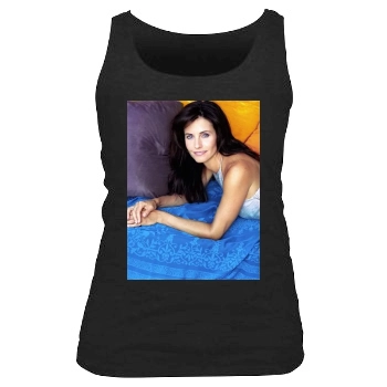 Courteney Cox Women's Tank Top