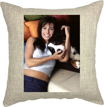 Courteney Cox Pillow