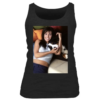 Courteney Cox Women's Tank Top