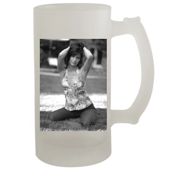 Courteney Cox 16oz Frosted Beer Stein