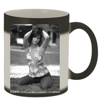 Courteney Cox Color Changing Mug