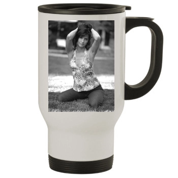 Courteney Cox Stainless Steel Travel Mug