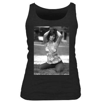 Courteney Cox Women's Tank Top