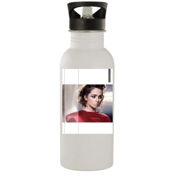 Eliza Dushku Stainless Steel Water Bottle