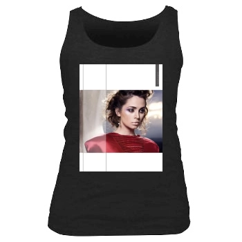 Eliza Dushku Women's Tank Top